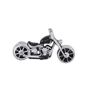 ❤️5 for $15❤️Motorcycle Chopper Bike  Charm O2❤️